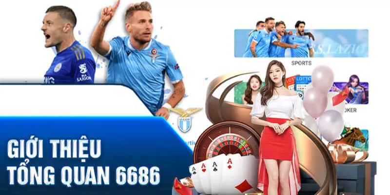 6686 là địa điểm cá cược uy tín 2025