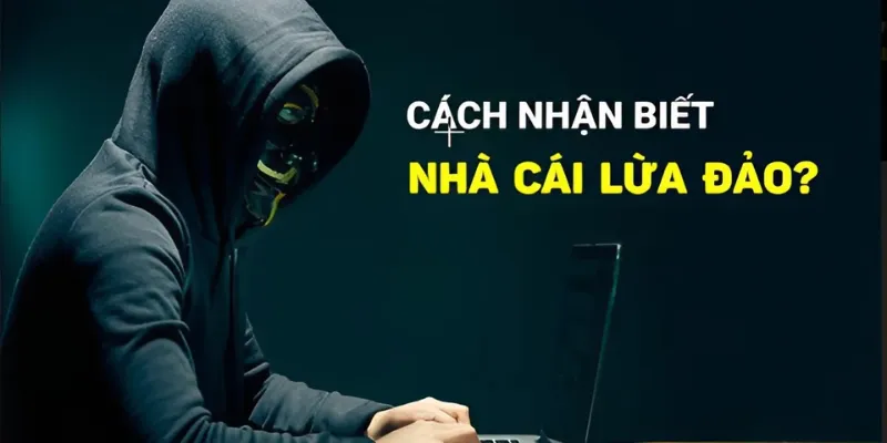 Kiểm tra giấy phép là cách để nhận biết nhà cái lừa đảo