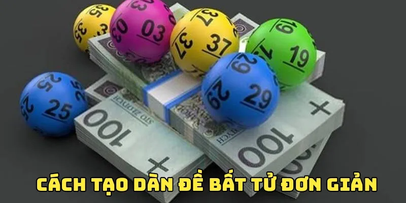 Chi tiết cách tạo dàn đề cực kỳ đơn giản cho bạn