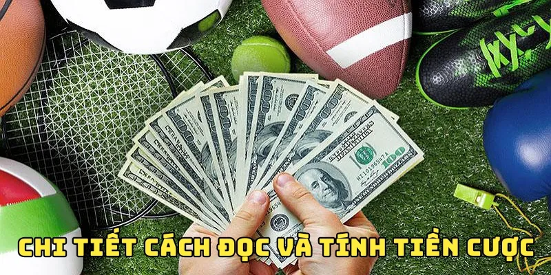 Hướng dẫn cách bắt kèo và tính tiền cược đơn giản