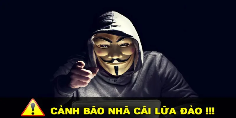 Nhà cái lừa đảo luôn tìm mọi cách dụ dỗ người chơi