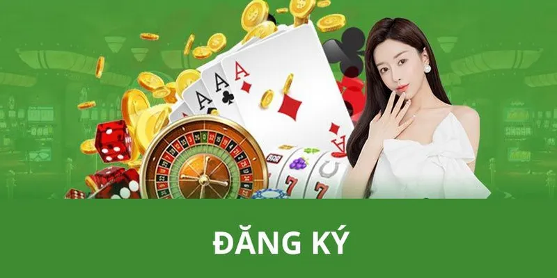 Nạp tiền tham gia trò chơi khi đăng ký thành công