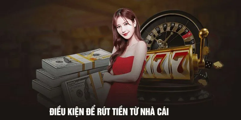 Để rút tiền Go88 thành công người chơi cần đáp ứng được các điều kiện