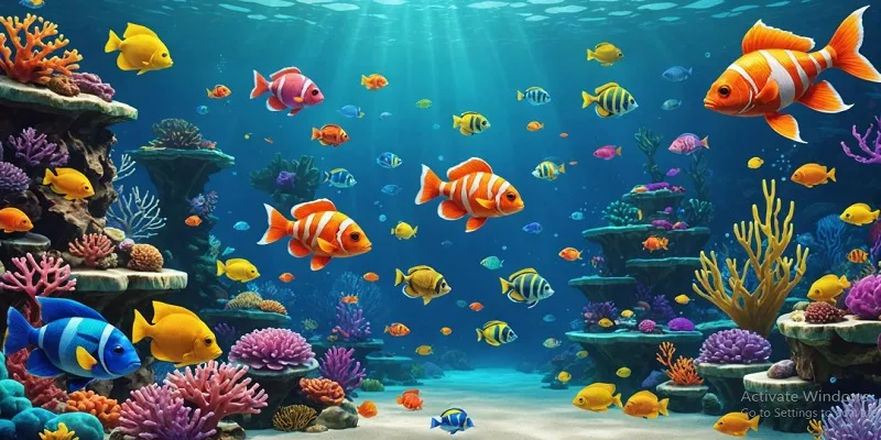 Game bắn cá tại Việt Nam trải qua nhiều giai đoạn phát triển