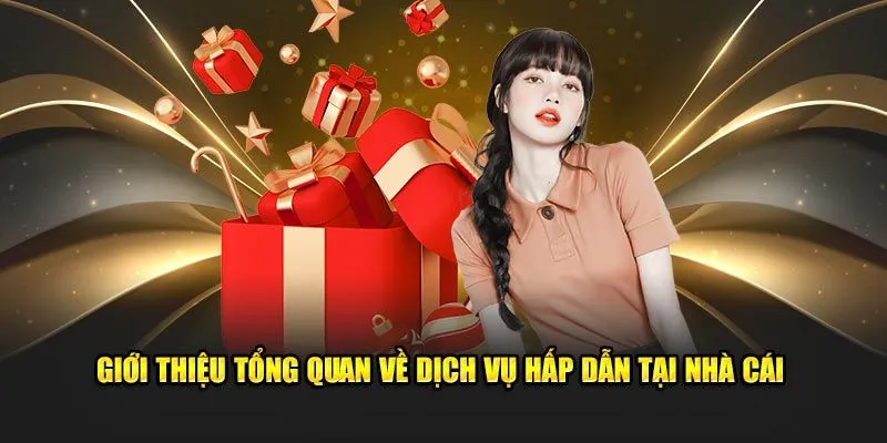 Giới thiệu khái quát về chương trình tặng quà hấp dẫn
