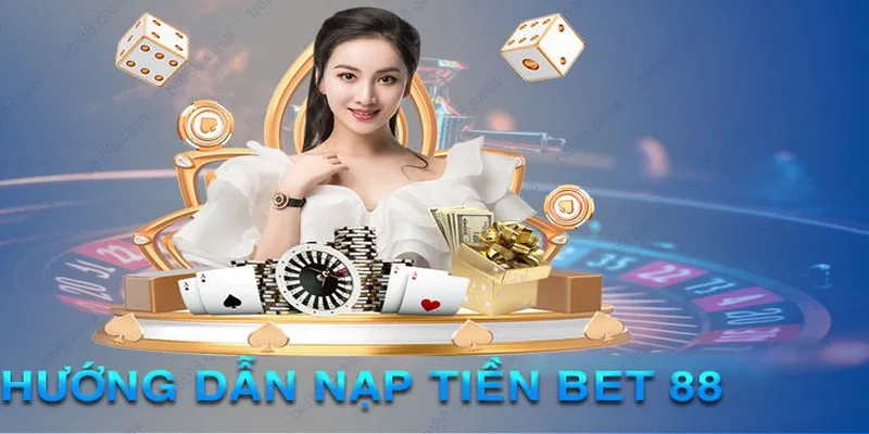 Các bước nạp tiền siêu nhanh chóng và cực kỳ đơn giản