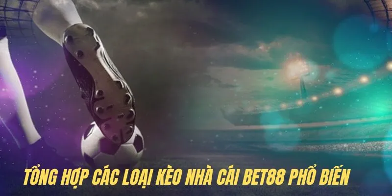 Những kèo cược phổ biến và cách đọc chuẩn xác