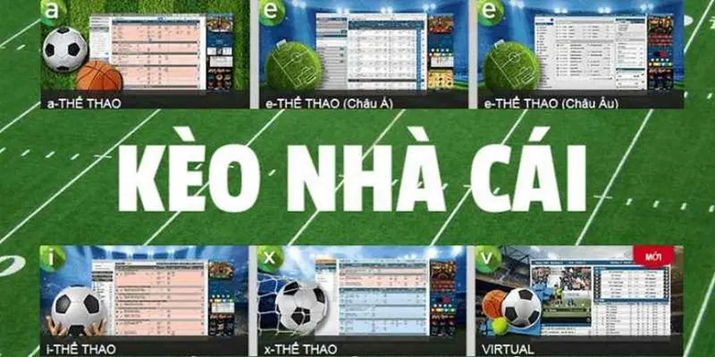 Lý do nên tham gia kèo nhà cái Bet188