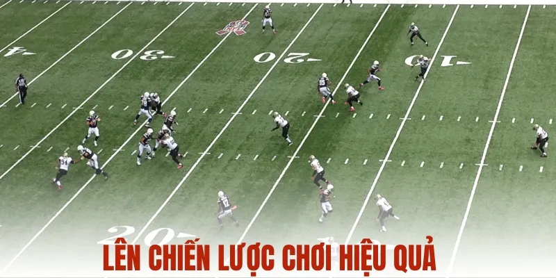 Xây dựng chiến lược hiệu quả