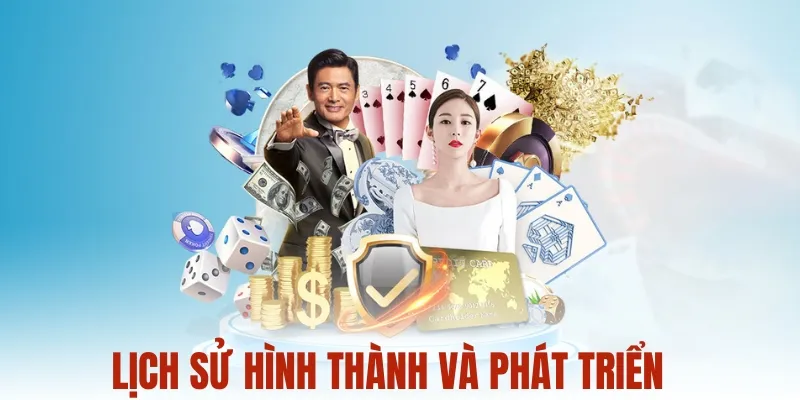 Lịch sử hình thành và phát triển kèo nhà cái ICSE