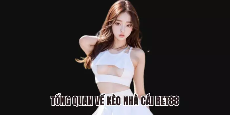 Tổng quan về kèo cược nhà cái Bet88